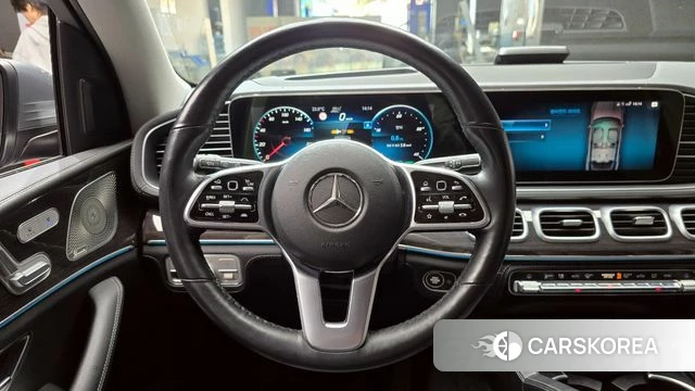 Mercedes-Benz GLE-Class W167 2022 Серый из Кореи, фото 4