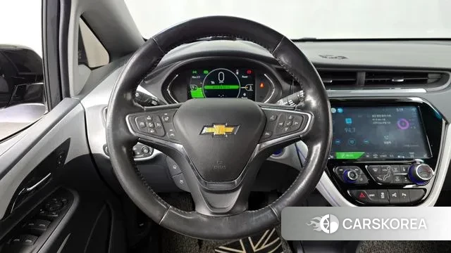 Chevrolet (GM Daewoo) Bolt EV 2019 Серый из Кореи, фото 4