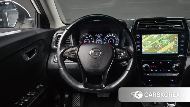 Ssangyong Berry New Tivoli 2022 Белый из Кореи, фото 4