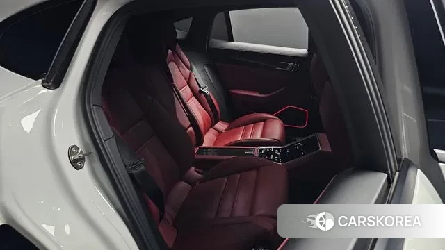 Porsche Panamera (971) 2018 Белый из Кореи, фото 4