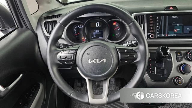 Kia The New Ray 2022 Серый из Кореи, фото 4