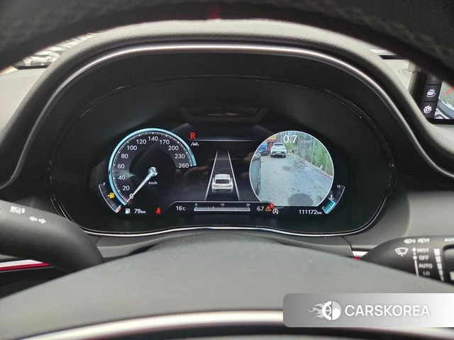 Genesis GV70 2021 Серый из Кореи, фото 4