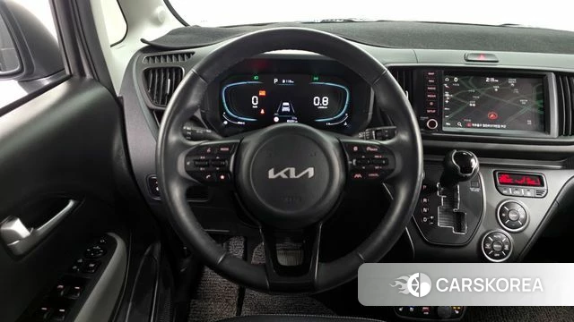 Kia The New Kia Ray 2023 Серый из Кореи, фото 4