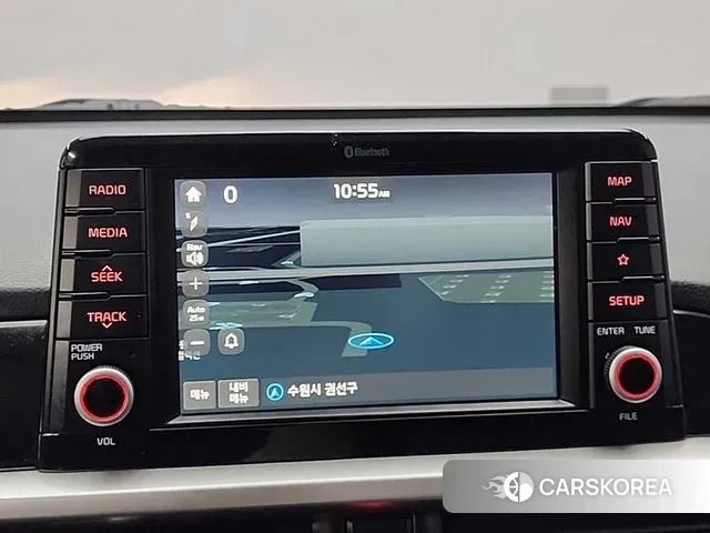 Kia All New Morning (JA) 2018 Жемчужный цвет из Кореи, фото 4