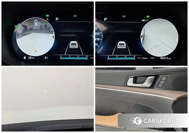 Kia K5 Hybrid 3rd Generation 2020 Белый из Кореи, фото 4