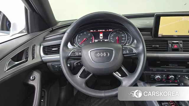 Audi New A6 2018 Белый из Кореи, фото 4