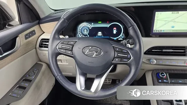 Hyundai Palisade 2020 Черный из Кореи, фото 4