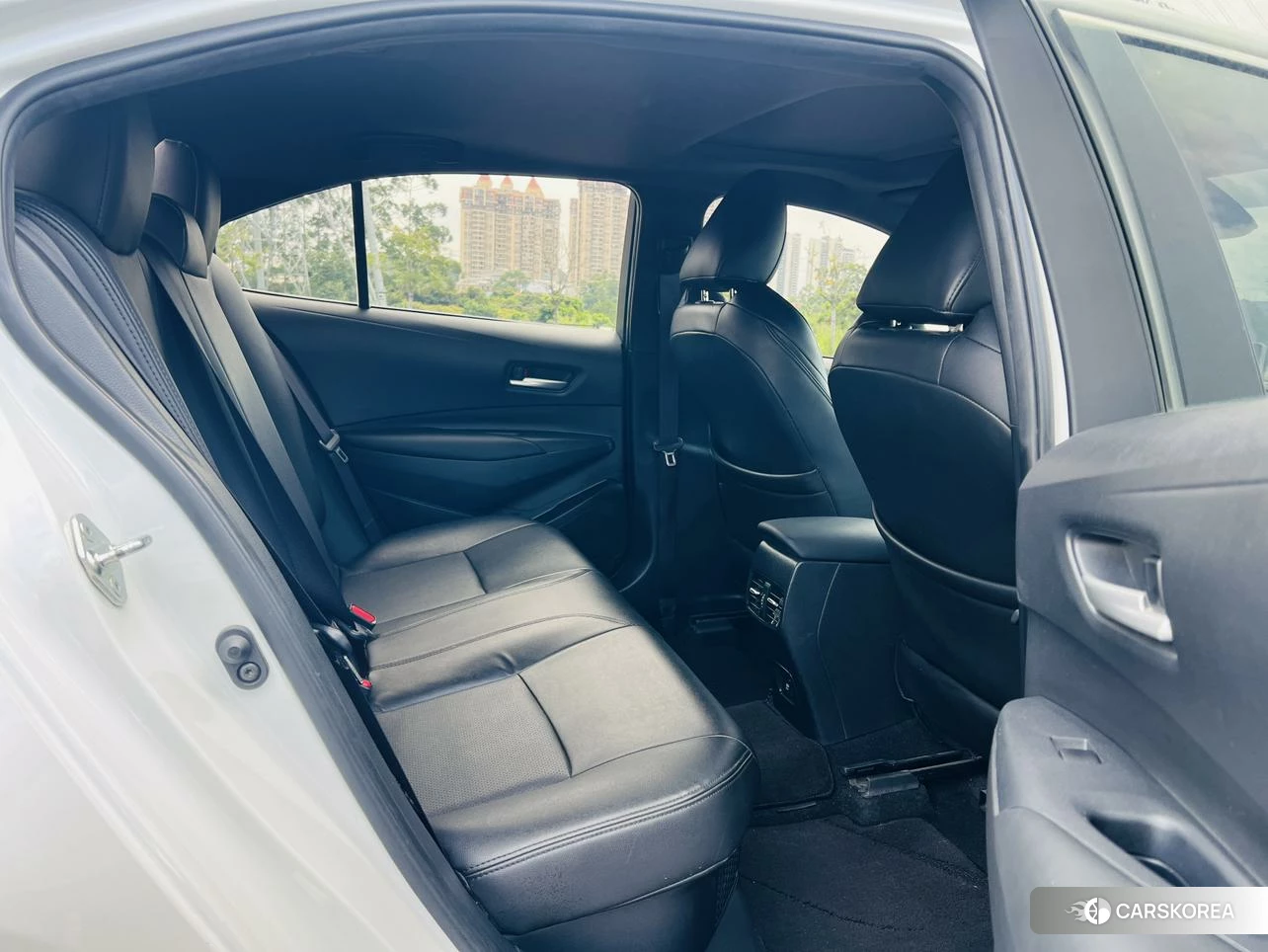 Toyota Lei Ling 2020 Белый из Китая, фото 4