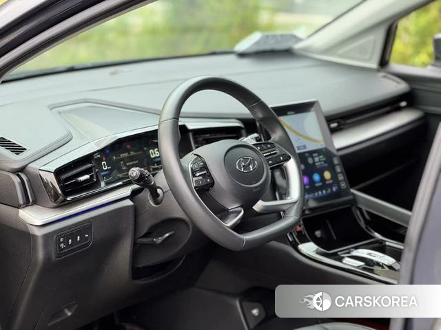 Hyundai Kustu 2022 Темно-серый из Китая, фото 4