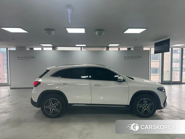 Mercedes-Benz EQA H243 2023 Белый из Кореи, фото 4