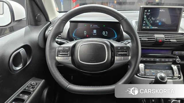 Hyundai Casper 2022 Белый из Кореи, фото 4