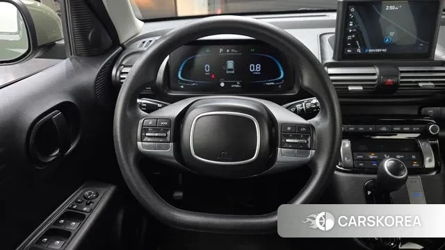 Hyundai Casper 2021 Зеленый из Кореи, фото 4