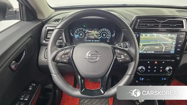 Ssangyong Tivoli Air 2020 Серый из Кореи, фото 4