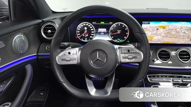 Mercedes-Benz E-Class W213 2019 Серый из Кореи, фото 4