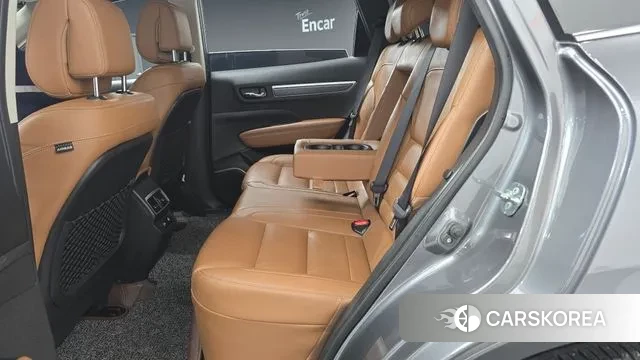 Renault Korea (Samsung) The New QM6 2021 Серый из Кореи, фото 4