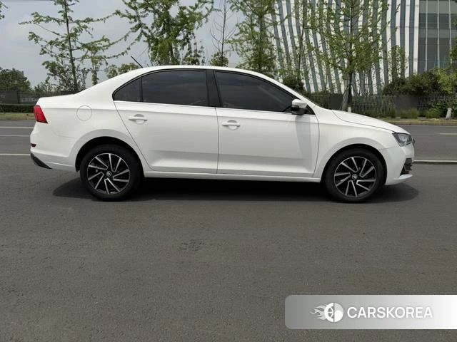 Skoda Xin Rui 2022 Белый из Китая, фото 4