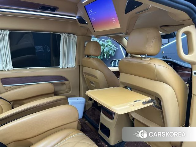 Mercedes-Benz Vito 2021 Черный из Китая, фото 4