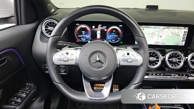 Mercedes-Benz EQA H243 2023 Белый из Кореи, фото 4