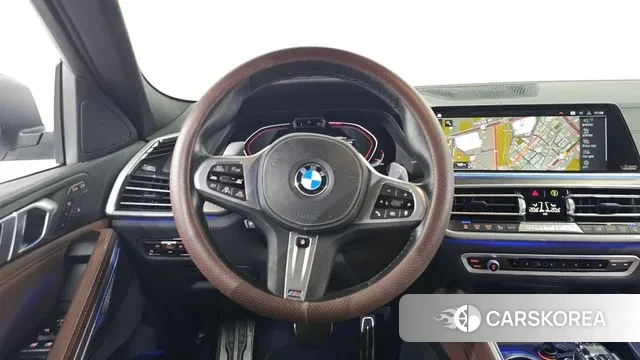 BMW X6 (G06) 2022 Белый из Кореи, фото 4