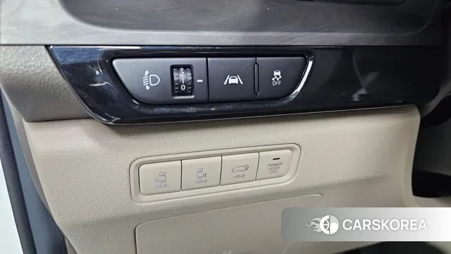 Kia Carnival 4th generation 2022 Белый из Кореи, фото 4