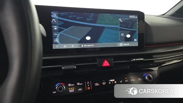 Kia The New Sportage 5th Generation Hybrid 2025 Серый из Кореи, фото 4