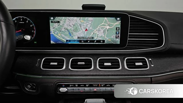Mercedes-Benz GLE-Class W167 2022 Белый из Кореи, фото 4