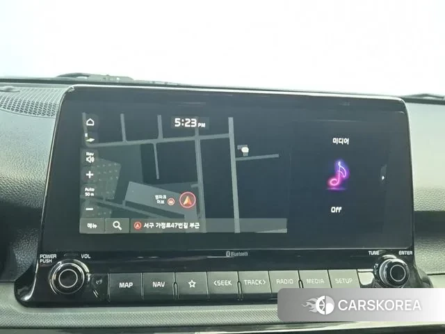 Kia Seltos 2022 Белый из Кореи, фото 4