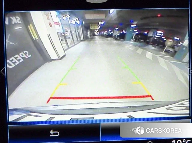 Renault Korea (Samsung) The New QM6 2021 Серый из Кореи, фото 4