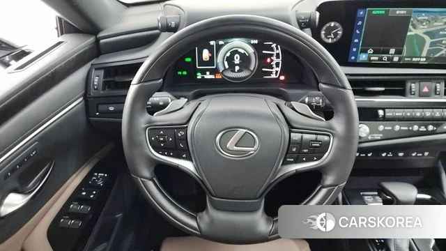 Lexus ES300h 7th generation id 4441738 из Кореи 4