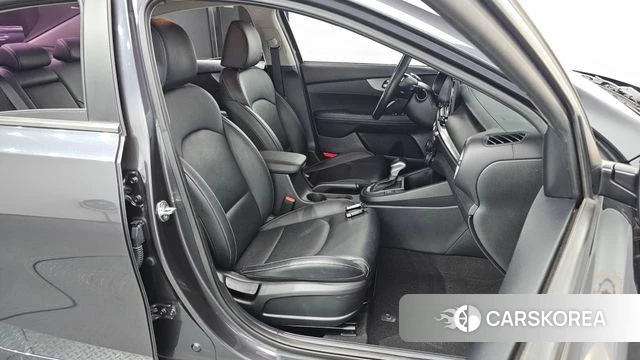 Kia Come New K3 2020 Серый из Кореи, фото 4