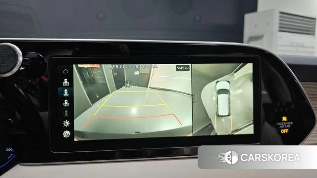 Hyundai Palisade 2020 Черный из Кореи, фото 4