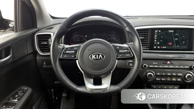 Kia Sportage The Bold 2020 Белый из Кореи, фото 4