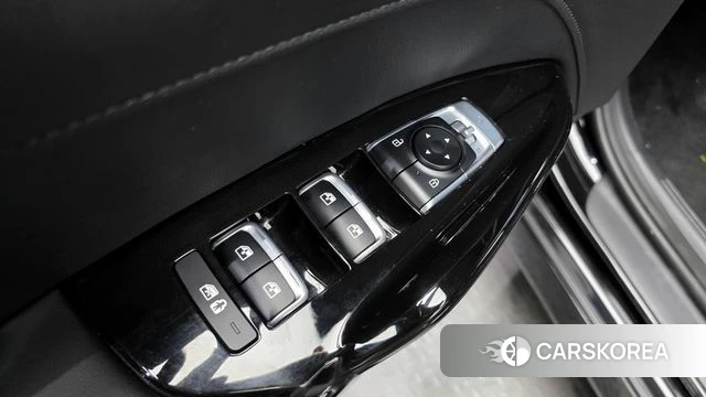 Kia K5 3rd generation 2023 Черный из Кореи, фото 4