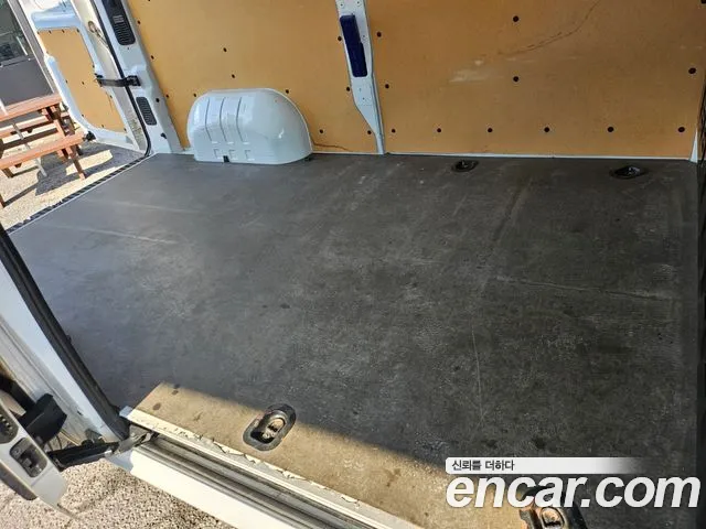 Renault Korea (Samsung) Master 2020 Белый из Кореи, фото 4