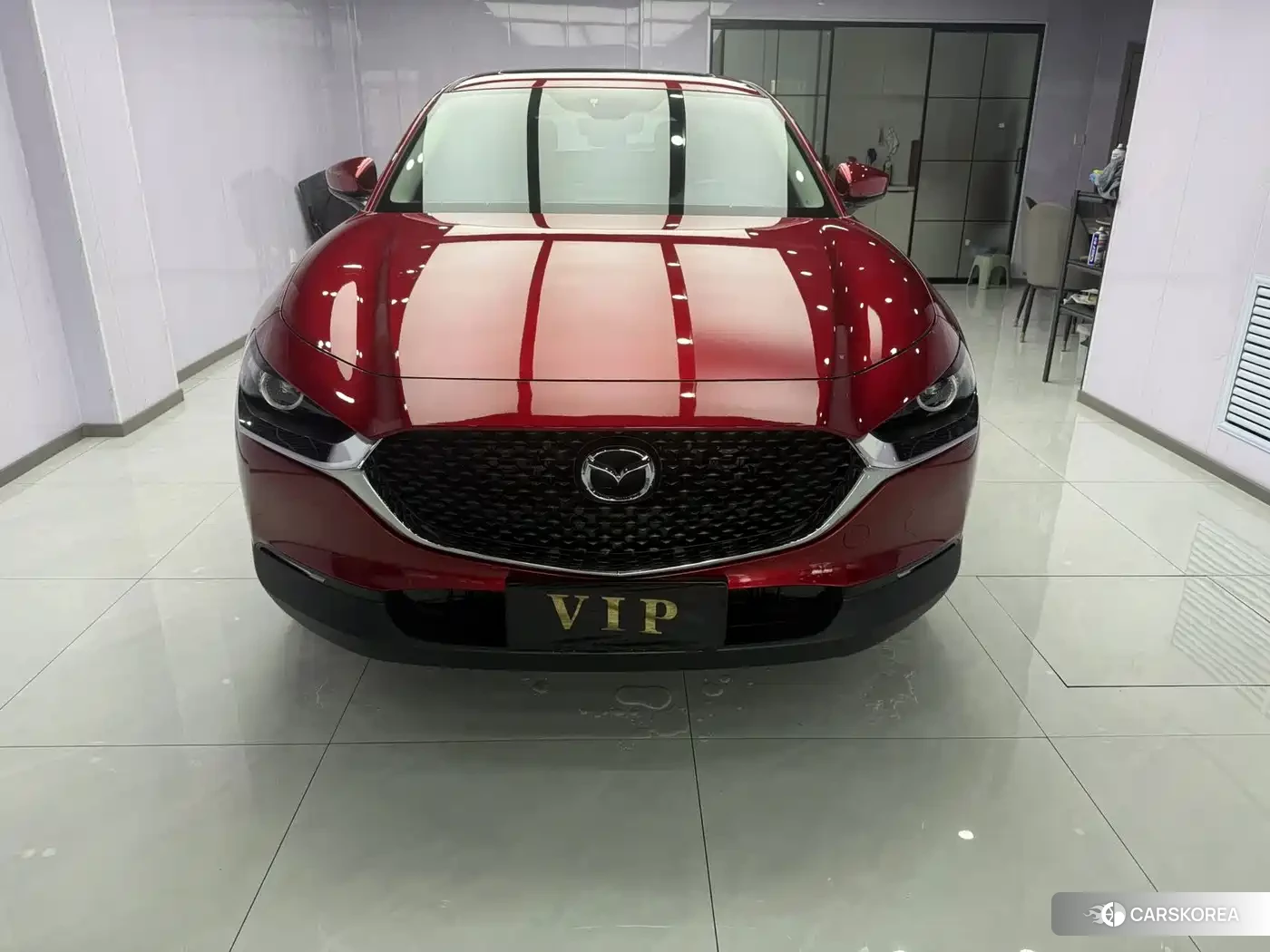 Mazda CX-30 2023 Red/purple из Китая, фото 5