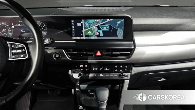 Kia The New Seltos 2023 Черный из Кореи, фото 4