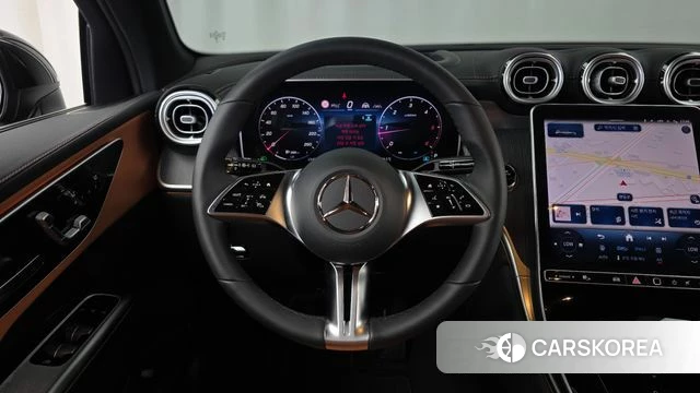 Mercedes-Benz GLC-Class X254 2025 Серый из Кореи, фото 4