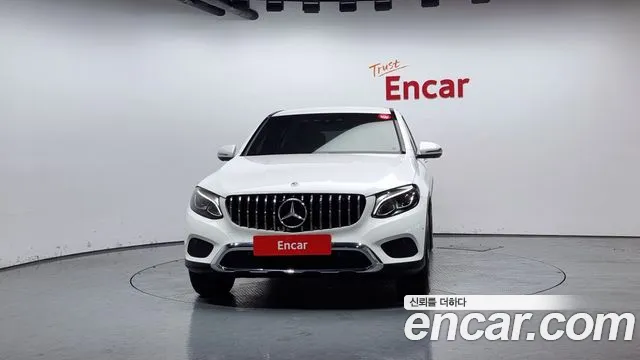 Mercedes-Benz GLC-Class X253 id 2669022 из Кореи 4