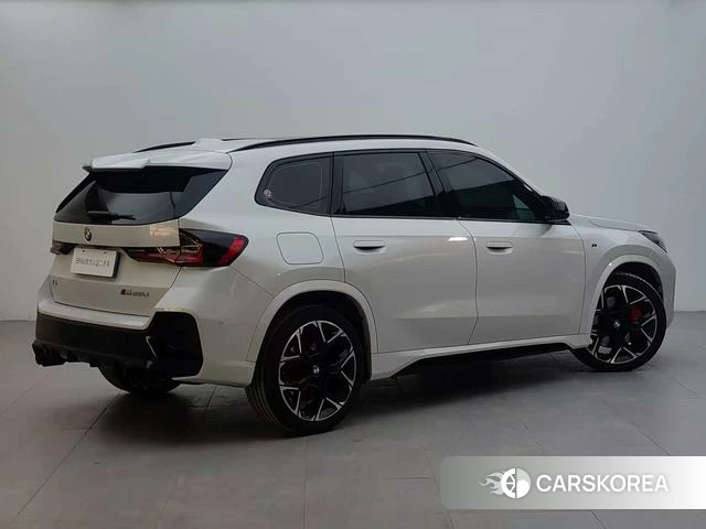 BMW X1 2025 Белый из Китая, фото 4