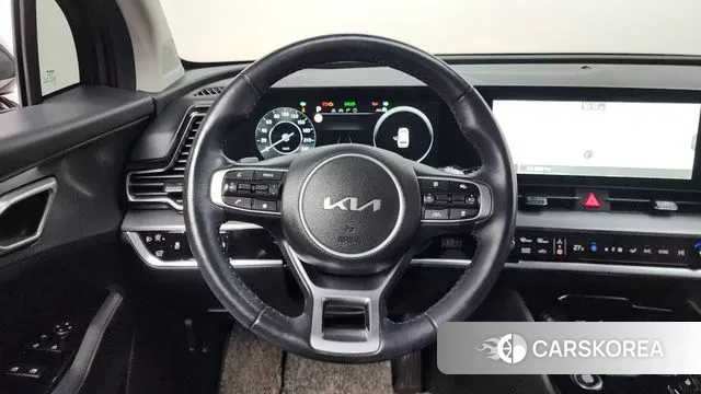 Kia Sportage 5th Generation 2022 Серый из Кореи, фото 4