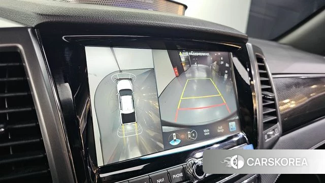 Ssangyong The New Rexton Sport 2022 Белый из Кореи, фото 4