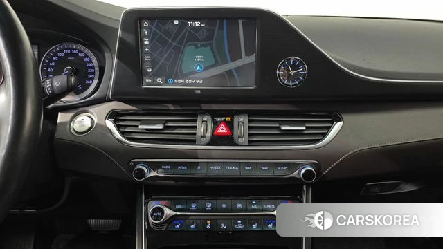 Hyundai Grandeur IG 2019 Черный из Кореи, фото 4