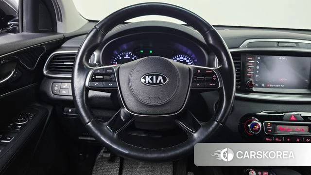 Kia The New Sorento 2019 Серый из Кореи, фото 4