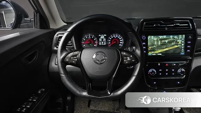 Ssangyong Berry New Tivoli 2020 Синий из Кореи, фото 4