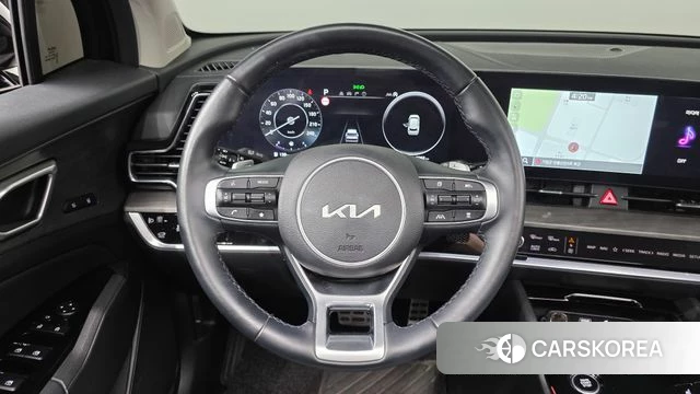 Kia Sportage 5th Generation 2023 Черный из Кореи, фото 4