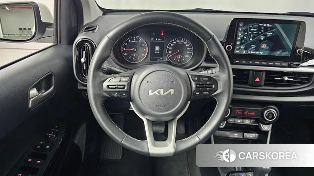 Kia Morning Urban (JA) 2023 Белый из Кореи, фото 4