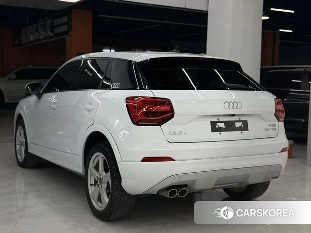 Audi Q2L 2021 Белый из Китая, фото 4