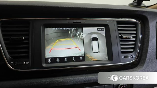 Kia The New Carnival 2020 Черный из Кореи, фото 4