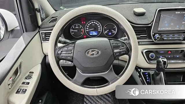 Hyundai The New Grand Starex 2018 Белый из Кореи, фото 4