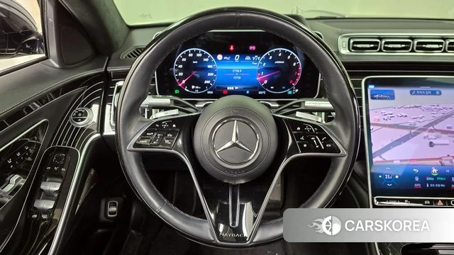 Mercedes-Benz S-Class W223 2022 Черный из Кореи, фото 4